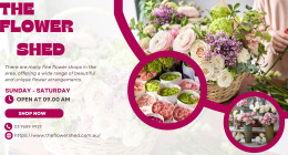Flower Shop Maribyrnong