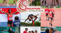 Track and field training Singapore