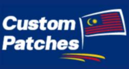 Iron On Patches Malaysia