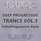 Deep Progressive Trance Template + Guitar (InfraProgressive Style) V3