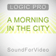 A Morning In The City