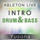 Liquid Drum & Bass Intro Ableton Project