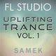 Uplifting Trance FL Studio Template Vol. 1