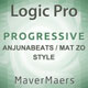 Logic Progressive Template (Anjunabeats, Mat Zo Style)