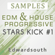 EDM & Progressive House Stars Kick - Samples Vol. 1