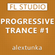 Progressive Trance FL Studio Template Vol. 1