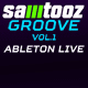 Progressive Trance Ableton Live Template Vol. 1