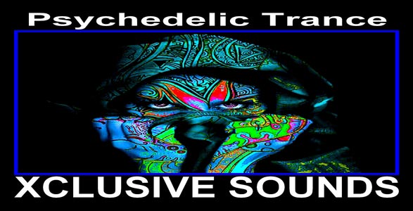 Psychedelic Trance Ableton Project