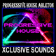 In Reverse - Progressive House 128 BPM Ableton Project
