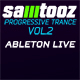 Progressive Trance Ableton Live Template Vol.2