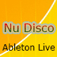 Deep Active Sound - Crazy (Nu Disco Ableton Project)