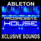 Progressive House Drop 128 BPM Ableton Project