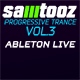Progressive Trance Ableton Live Template Vol. 3