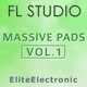 Massive Pads FL Studio Template Vol. 1