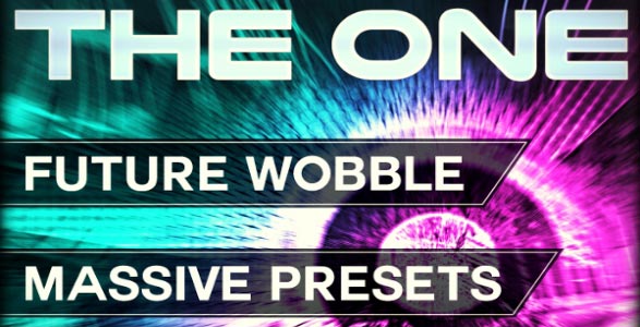THE ONE: Future Wobble Massive Presets