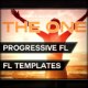 THE ONE: Progressive FL Studio Template