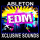 EDM 128 BPM Ableton Project