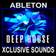 Deep House 126 BPM Ableton Project