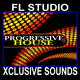 FL Studio Progressive House 126 BPM Project