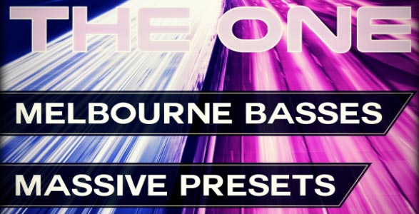 THE ONE: Melbourne Basses Massive Presets
