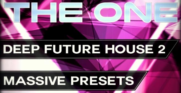 THE ONE: Deep Future House 2 Massive Presets