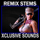 Remix Stems Trance Pop 128bpm G-sharp-m