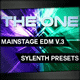 THE ONE: Mainstage EDM Sylenth1 Presets Vol. 3