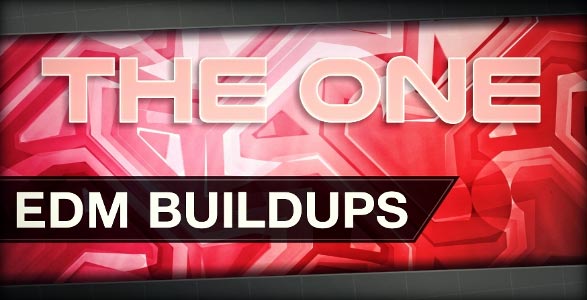 THE ONE: EDM Buildups Massive Presets