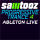 Progressive Trance Ableton Live Template Vol. 4