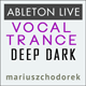 Bad Chick - Deep Dark Progressive Vocal Trance Ableton Project