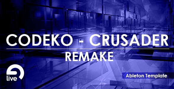 Crusader Remake Ableton Template