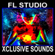 Argentum EDM 128 BPM FL Studio Template
