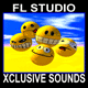 Acid House 128 BPM FL Studio Project