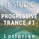Progressive Trance FL Studio Template Vol. 1
