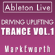 Driving Uplifting Trance Ableton Live Project Vol. 1