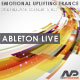 Emotional Uplifting Trance Project (Andy Blueman, SoundLift Style)