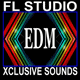 Perpetual Day - EDM 128 BPM A-Sharp-m FL Studio Project