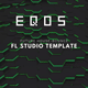 Future Bounce House FL Studio Template Vol. 1 (Hexagon Style)