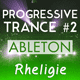 Progressive Trance Ableton Project Vol. 2 (Cosmic Gate Style)