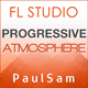 Progressive Atmosphere - FL Studio Template Vol. 1