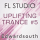 Uplifting Trance FL Studio Template Vol. 5 (Rielism, Black Hole Style)