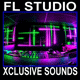 Strong Synthesizer - EDM 128 BPM Am FL Studio Project