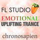 Emotional Uplifting Trance FL Studio Template
