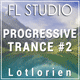 Progressive Trance FL Studio Template Vol. 2