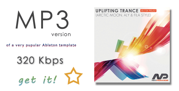 The Uplifing Trance Project Aly & Fila Style MP3