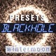 Intergalactic Reverb Preset Pack For Eventide Blackhole