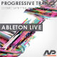 Progressive Trance Ableton Project (Cosmic Gate Style)