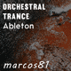 Here Without You - Orchestral Trance Ableton Template