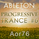 High Frequencies Progressive Trance Ableton Template Vol. 6