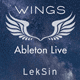Wings - Uplifting Emotional Trance - Epic Piano Breakdown For Ableton